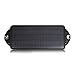 MOOLSUN 12 Volt 12v Solar Battery Charger, 10W Solar Car Battery Charger, Solar Trickle Charger, Solar Panel Battery Maintainer for Automotive, Motorcycle, Boat, Marine, RV