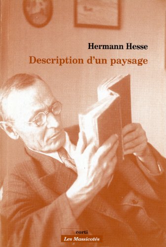 Description d'un paysage