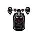 Motorcycle LED Skull Taillight with Turn Signal Rear Brake Light For Harley Bobber Honda