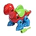 FEITONG Funny New Kids Disassembly Dinosaur Design Educational toys