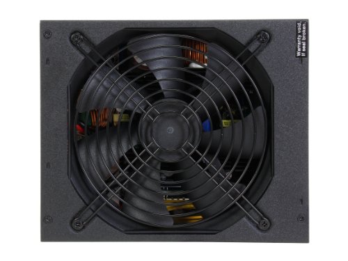 ROSEWILL-Gaming-80-Plus-Gold-1000W-Power-Supply-PSU-CAPSTONE-Series-1000-Watt-80-PLUS-Gold-Certified-PSU-with-Silent-135mm-Fan-and-Auto-Fan-Speed-Control-7-Year-Warranty
