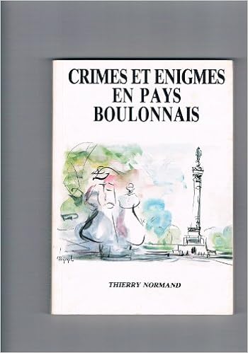 couverture de : Crimes et &eacute;nigmes en pays boulonnais