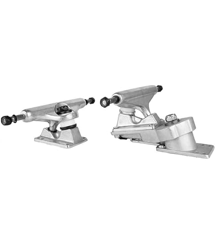 Amazon.com : Carver C7 Hollow Surfskate Skateboard Truck Set (Coal