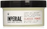 Imperial Barber Products Classic Pomade 6oz - 2 Pack