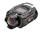 Ricoh WG-M1 Black Waterproof Action Video Camera with 1.5-Inch LCD (Black)