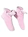 Raikou Micro Fleece Bootie Slipper Fluffy Boot Slipper 121A1213