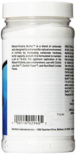 Seachem Malawi/Victoria Buffer 300gram
