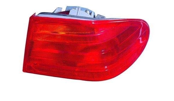 Amazon Com Go Parts For 1995 1999 Mercedes Benz E420 Rear
