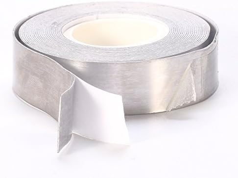 iTour High Density Golf Lead Tape 1/2'' 100'' Swingweight 5 Mil 1 Gram Per Inch Weight