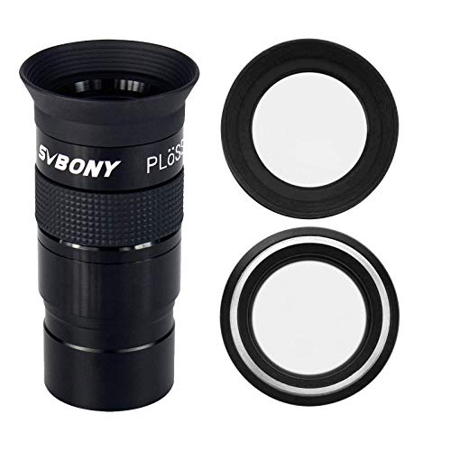 Svbony Eyepiece Telescope, Plossl Eyepiece 1.25in,Metal Eyepiece 40mm for Beginner Observation Telescope