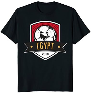 Vintage Egypt Team Shirt 2018