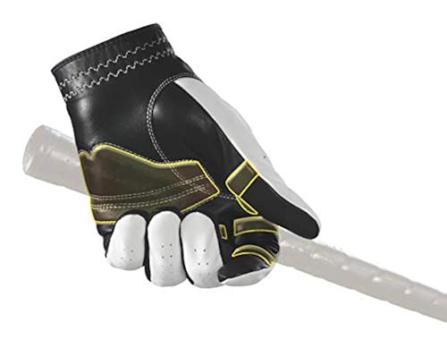 New Improved 2X Long Lasting Bionic RelaxGrip Golf Glove with