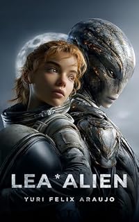 Livro LEA*ALIEN