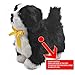 deAO Interactive Electronic Pet Dog Toy with Barking, Walking, Tail Wagging, Touch Recognition and Music Functions for Childrenthumb 2