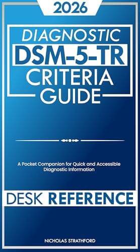 Amazon.com: DSM 5 TR [Kindle Edition] Mental Disorders: Diagnostic