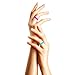 Silicone Wedding Ring For Women,4 Packs Of Unique Designs Silicone Rubber Bands-Fashion Style,Safe Ringz By HITFUN Black, White, Pink And Teal