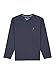 Nautica Boys' Long Sleeve V Neck Shirt