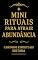 Livro Mini rituais para atrair abundância: 25 práticas simples para despertar a prosperidade e transformar sua energia