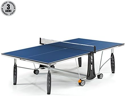 Tenis Mesa Ping Pong de exterior Cornilleau 250S Outdoor resina ...