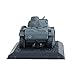 Panzerkampfwagen III Aust. G (Sd. Kfz. 141) - 1941 diecast 1:72 model (Amercom CS-24)