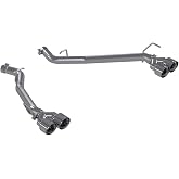 MBRP Axle Back Exhaust AL