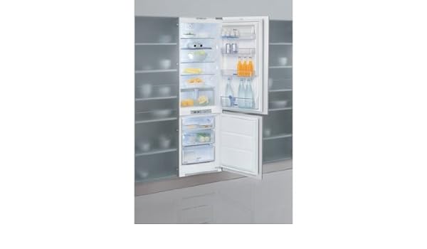 Whirlpool ART 883 A+ NF Integrado 264L A+ Blanco nevera y ...