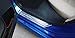 Salusy Outside Stainless Steel 4pcs Door Entry Sill Plate Scuff Plate Cover For Honda Civic 2016 2017 2018