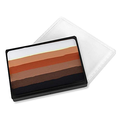 Mehron Makeup Paradise AQ Prisma Blendset (1.75 oz) (FURRY)