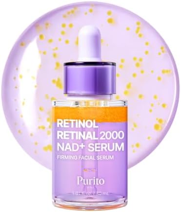 Retinol + Retinal Serum | Leichte Anti-Aging-Pflege