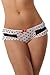 Velvet Kitten Women's Valentine Polka Dot Boyshort Panty