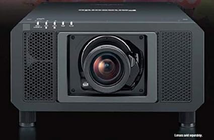 Panasonic PT-RZ12K Video - Proyector (12000 lúmenes ANSI, 3-Chip ...