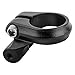 Sunlite Alloy Seat Post Clamp with Rack Mount