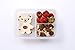 Cute Bear Sandwich Cutter for Kids Stainless Steel Food Cutter & Sealer - Fun & Exciting Meals for Your Kids