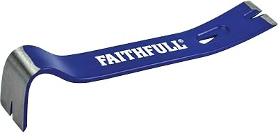 Faithfull Utility Bar 177 mm 7 Inch FAIUBAR7