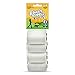 Flush Puppies Doodie Bags, Flushable & Certified Compostable, 8 Refill Rolls (80 Bags)