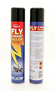 Sanmex Fly & Wasp Killer