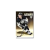 Kris Letang - Pittsburgh Penguins Poster 22 x 34in
