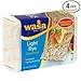 Wasa Crispbread Lite Rye 9.5oz (Pack of 4)