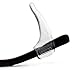 20 PAIRS Keepons Superior Clear Prevent Eyeglass Slipping Anti Slip Anti Slide Eyewear Sunglasses Spectacles Glasses Temple Tips Sports Ear Hooks Sleeves Retainer + assorted 5 PAIR Sampler Pack