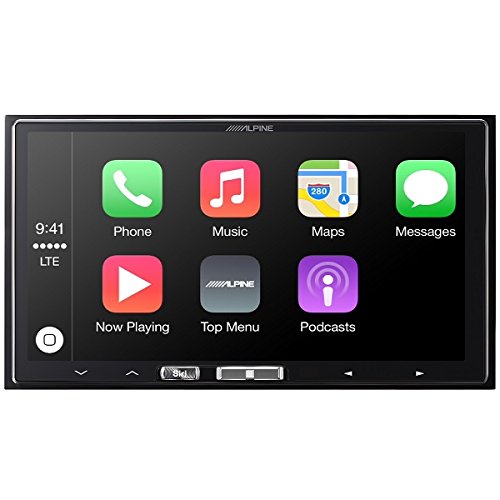 Alpine ILX007 Car Stereos & Head Units, Digital Media Receivers