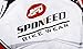 sponeed Cycling Jersey for Men Bicycle Shirts Polo Breathable Short Sleeve Tops Biking Tshirt US XL White Red