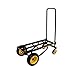 Rock-N-Roller R10RT (Max) 8-in-1 Folding Multi-Cart/Hand Truck/Dolly/Platform Cart/34