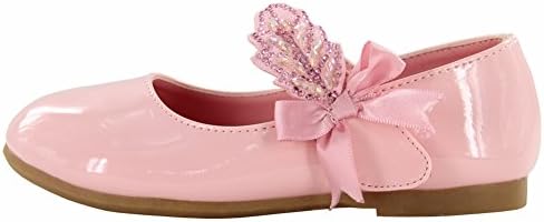 MAXU Little Girl Ballet Mary Jane Shoe
