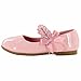 MAXU Little Girl Ballet Mary Jane Shoe