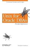 Image de Unix for Oracle Dbas Pocket Reference