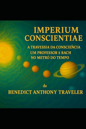 Imperium Conscientiae: Pelo Campo da Consciência: um Professor e Bach no Metrô…