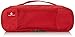 Eagle Creek Pack-It Tube Cube - Small Packing Cube for Suitcases with Two-Way Zipper, Quick-Grab Handle, and Mesh Top for Visibility and Breathability, Red Fire