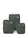Osprey Packs UL Packing Cube Set, Shadow Grey, One Size