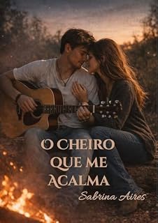 Livro O Cheiro que me Acalma