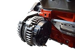 ICT Billet LS Billet Alternator Bracket Low Mount